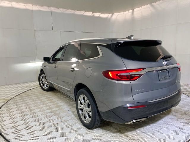 2018 Buick Enclave Avenir