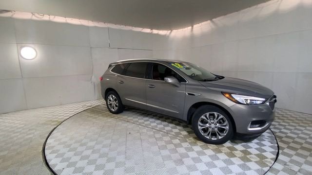 2018 Buick Enclave Avenir