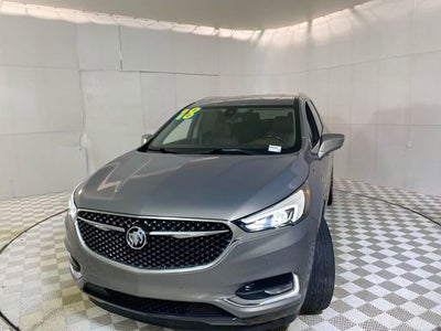 2018 Buick Enclave Avenir