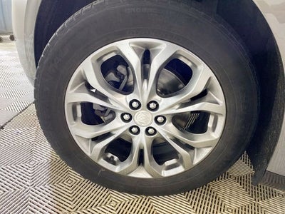 2018 Buick Enclave Avenir