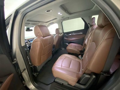 2018 Buick Enclave Avenir