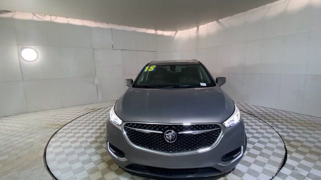 2018 Buick Enclave Avenir