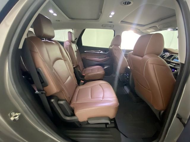 2018 Buick Enclave Avenir