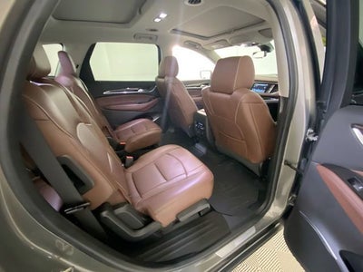 2018 Buick Enclave Avenir