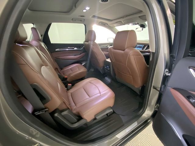 2018 Buick Enclave Avenir