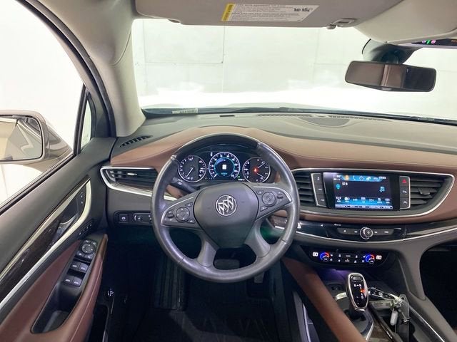 2018 Buick Enclave Avenir