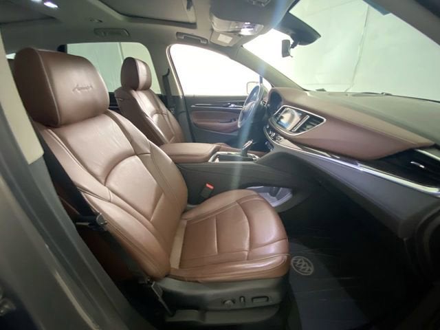 2018 Buick Enclave Avenir