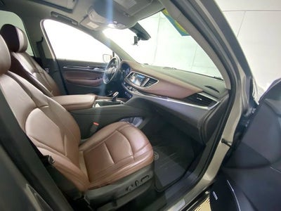 2018 Buick Enclave Avenir