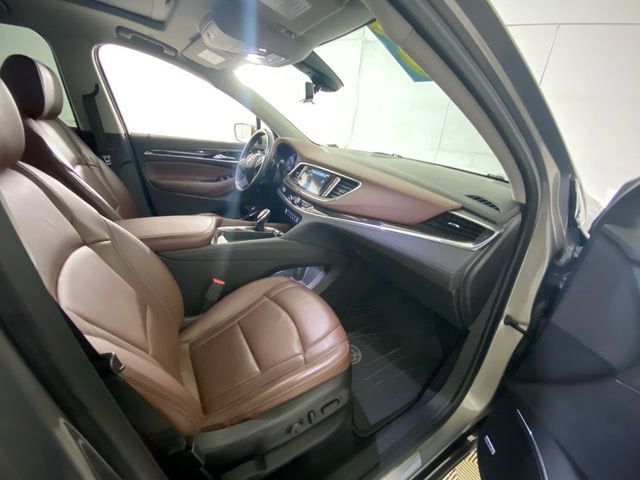 2018 Buick Enclave Avenir