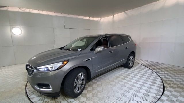 2018 Buick Enclave Avenir