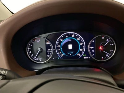 2018 Buick Enclave Avenir