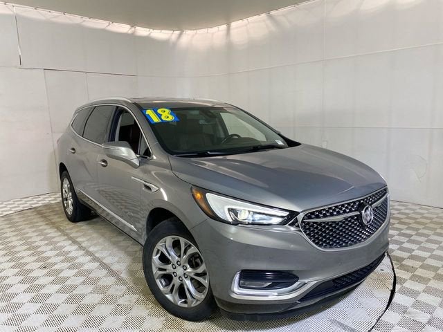2018 Buick Enclave Avenir