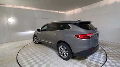 2018 Buick Enclave Avenir