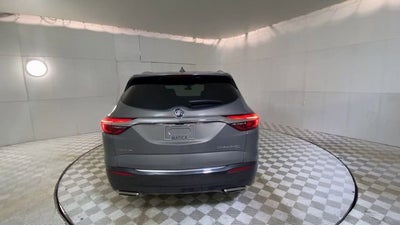 2018 Buick Enclave Avenir