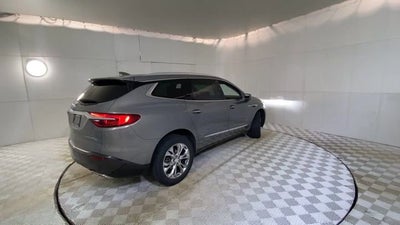 2018 Buick Enclave Avenir