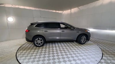 2018 Buick Enclave Avenir