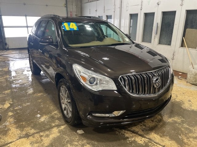 2014 Buick Enclave Leather