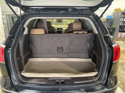 2014 Buick Enclave Leather