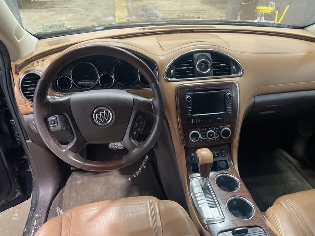 2014 Buick Enclave Leather