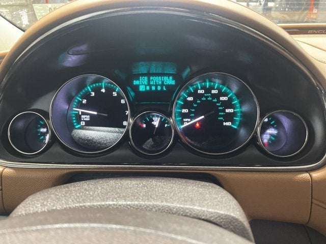 2014 Buick Enclave Leather