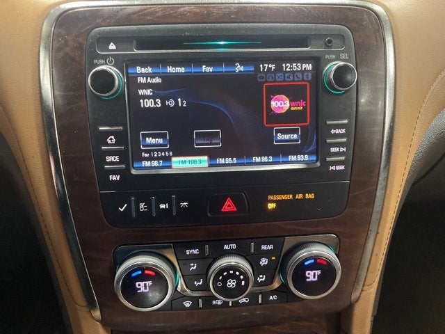 2014 Buick Enclave Leather