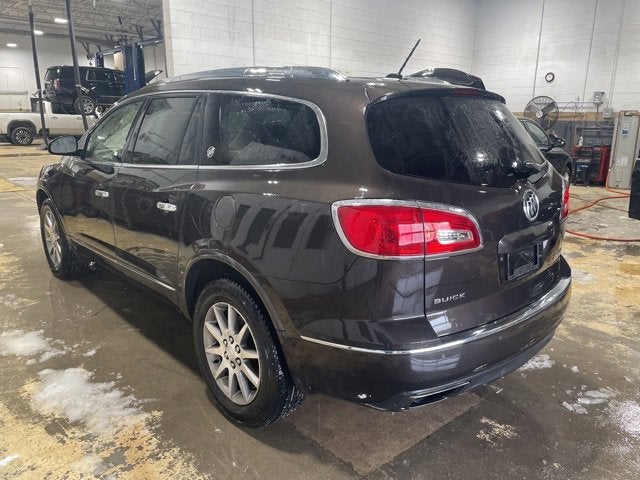 2014 Buick Enclave Leather