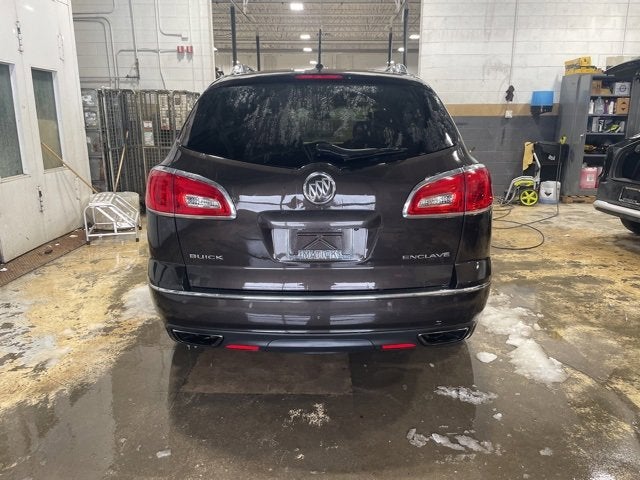 2014 Buick Enclave Leather