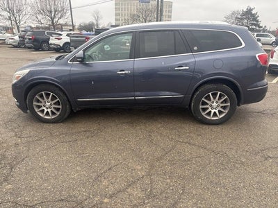 2014 Buick Enclave Leather