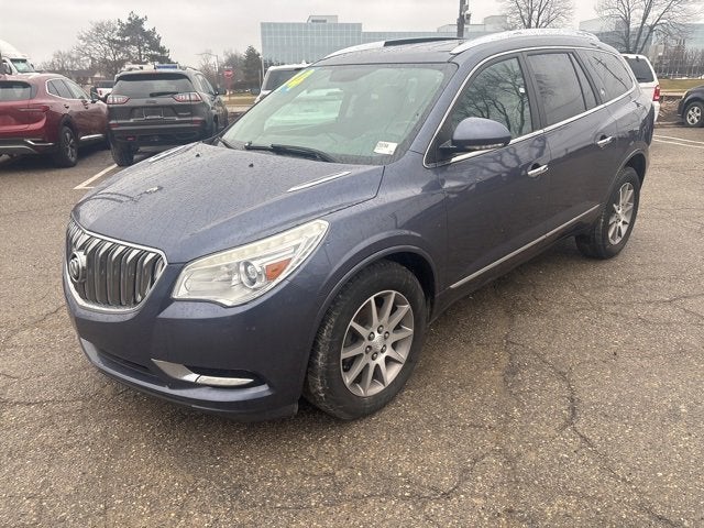 2014 Buick Enclave Leather