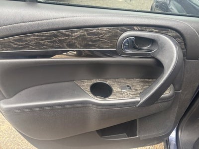 2014 Buick Enclave Leather