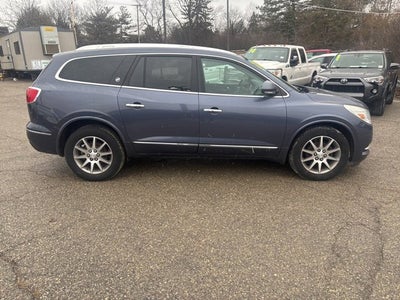 2014 Buick Enclave Leather