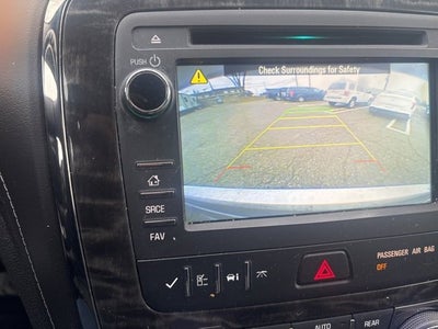 2014 Buick Enclave Leather