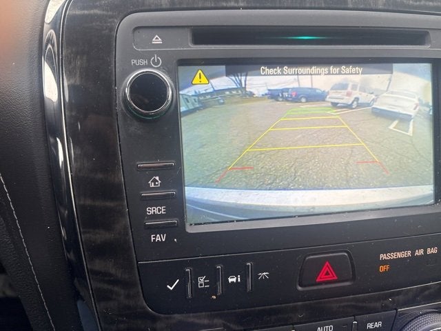 2014 Buick Enclave Leather