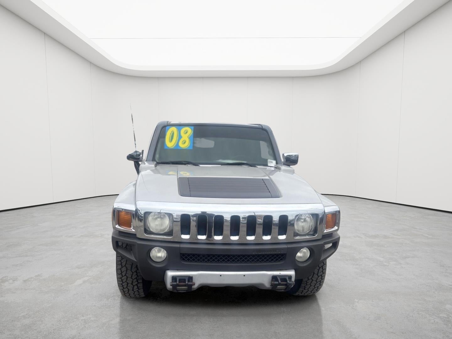 Used 2008 Hummer H3 H3 with VIN 5GTEN13EX88109155 for sale in Southfield, MI