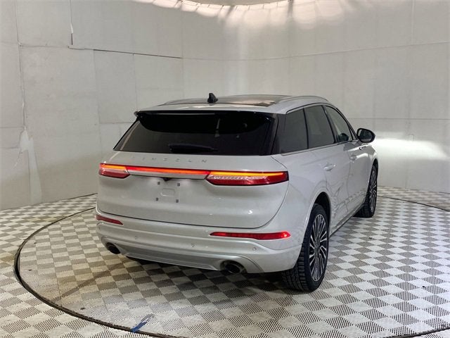 2020 Lincoln Corsair Reserve