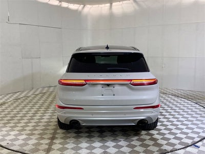 2020 Lincoln Corsair Reserve