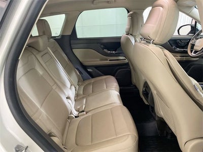 2020 Lincoln Corsair Reserve