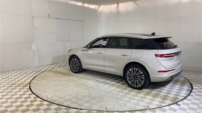 2020 Lincoln Corsair Reserve