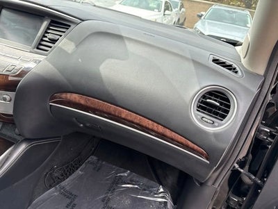 2019 INFINITI QX60 LUXE
