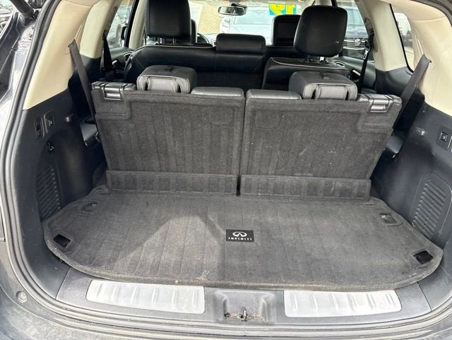 2019 INFINITI QX60 LUXE