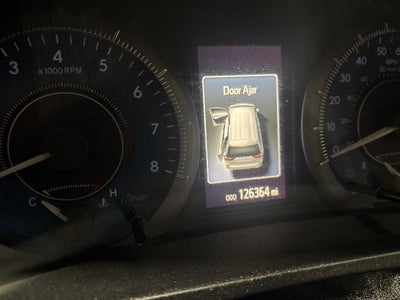 2018 Toyota Sienna XLE