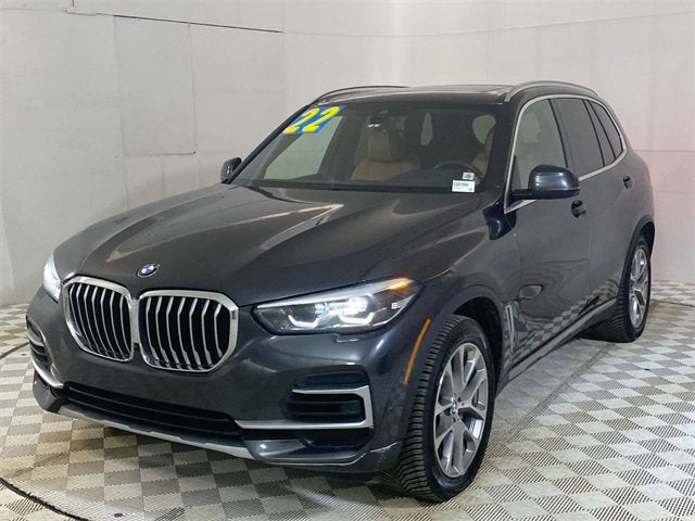 2022 BMW X5 xDrive40i