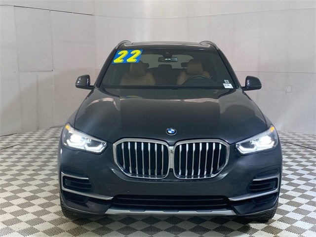 2022 BMW X5 xDrive40i