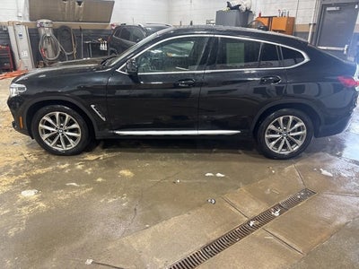 2019 BMW X4 xDrive30i