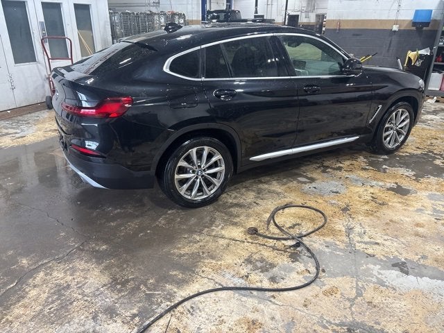 2019 BMW X4 xDrive30i