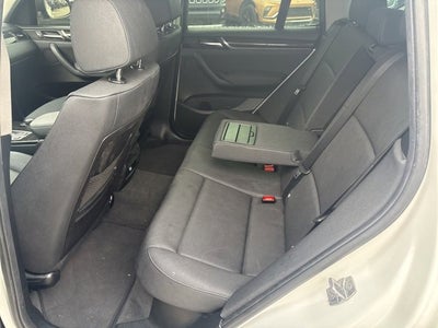 2017 BMW X3 sDrive28i