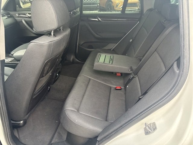 2017 BMW X3 sDrive28i