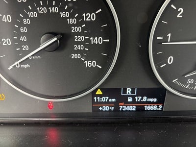 2017 BMW X3 sDrive28i