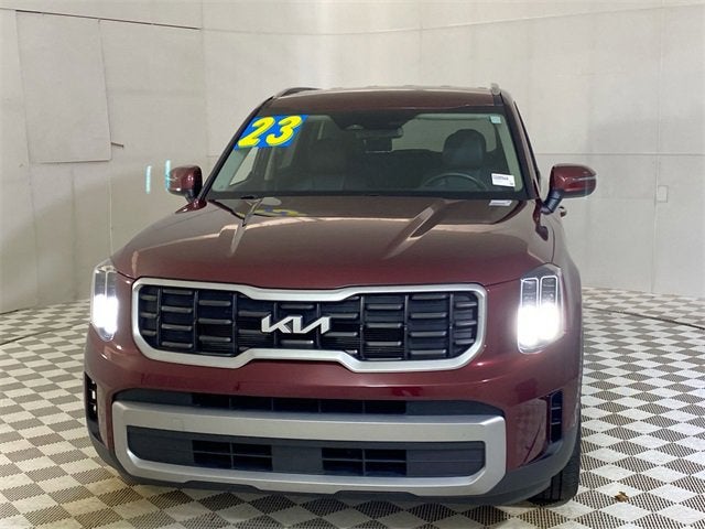2023 Kia Telluride S