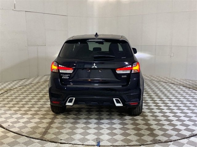 2022 Mitsubishi Outlander Sport ES